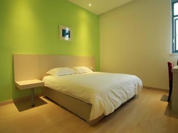 Motel 168 Shanghai Pudong Huinan Metro Station Tesco 외부 사진